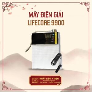 máy tạo nước ion kiềm