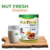 Sữa hạt nut fresh diabetes, bữa hạt tiểu đường