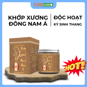 Khớp xương đông nam á, bài thuốc độc hoạt ký sinh thang, bài thuốc chữa xương khớp khớp (1)