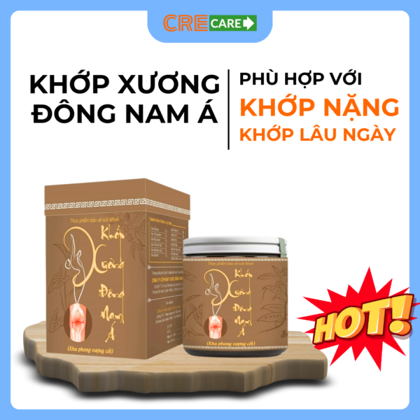 tác dụng sản phẩm Khớp xương đông nam á, bài thuốc chữa xương khớp khớp (2)