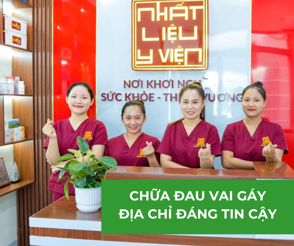 ĐỊA CHỈ CHỮA ĐAU VAI GÁY TẠI HÀ ĐÔNG HÀ NỘI