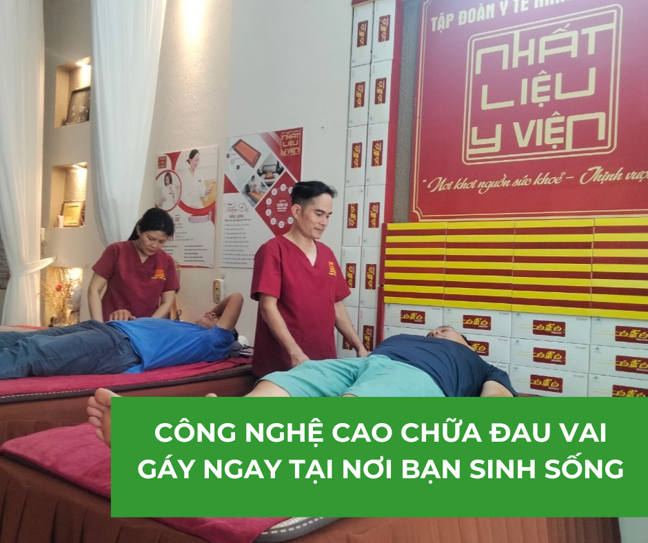 CHỮA ĐAU VAI GÁY TẠI HÀ ĐÔNG