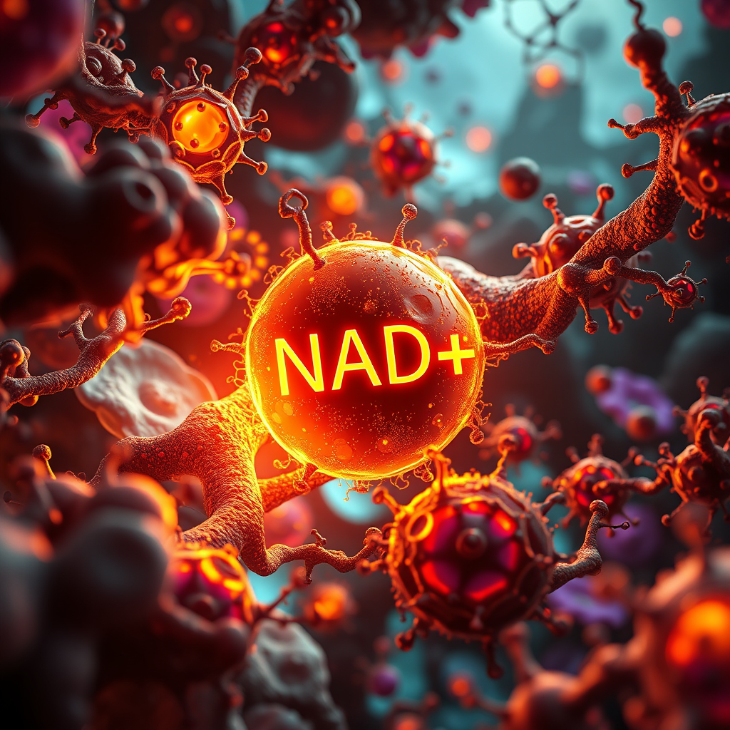 nad + là gì